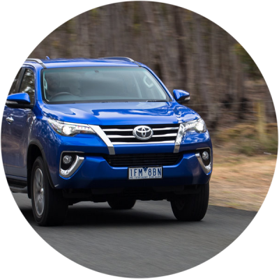 Ремонт Химчистка Toyota Fortuner