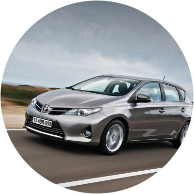Ремонт Тонировка Стекол Toyota Auris