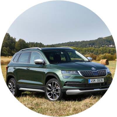 Ремонт Тонировка Стекол Skoda Karoq