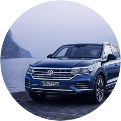 Ремонт Оклейка Пленкой Volkswagen Touareg
