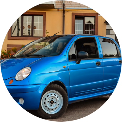 Ремонт Керамическое Покрытие Chevrolet Matiz