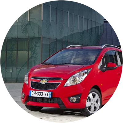 Ремонт Полировка Chevrolet Spark