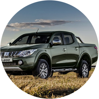 Ремонт Керамическое Покрытие Mitsubishi L200
