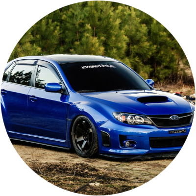 Ремонт Предпродажная Подготовка Subaru WRX