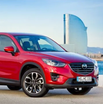 Ремонт Тонировка Стекол Mazda CX-5 2016-2017