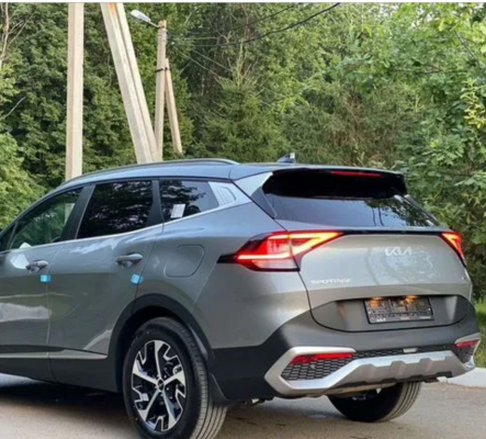 Ремонт Ремонт Автостекол KIA Sportage 2022
