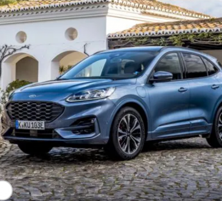 Ремонт Ремонт Автостекол Ford Kuga 2020-2022