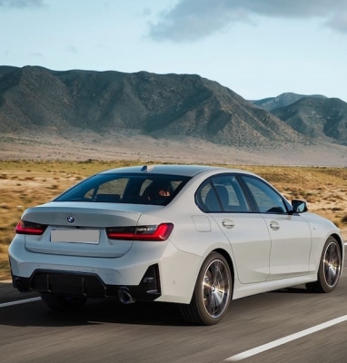 Ремонт Химчистка BMW 3