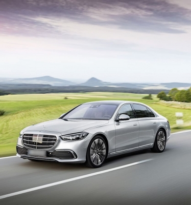 Ремонт Химчистка Mercedes S-класс