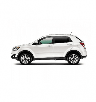 Ремонт Шумоизоляция SsangYong Actyon