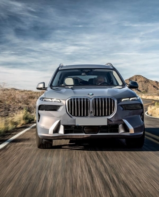 Отзывы Предпродажная подготовка BMW X7