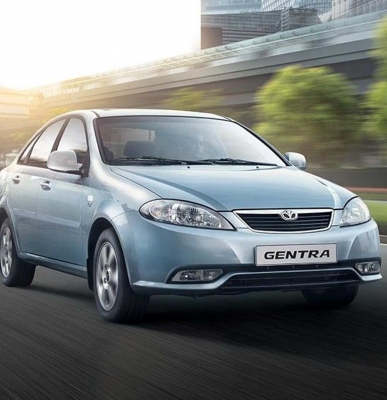 Предпродажная подготовка Daewoo Gentra Предпродажная подготовка Daewoo Gentra 