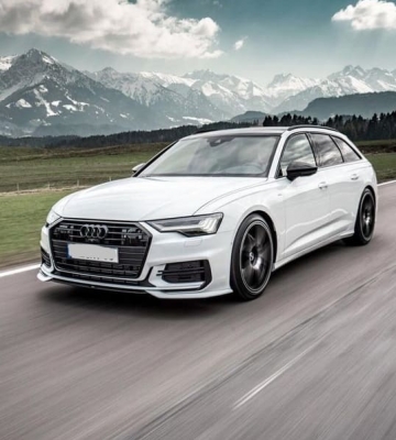 Ремонт Бронирование Автомобиля Audi A6
